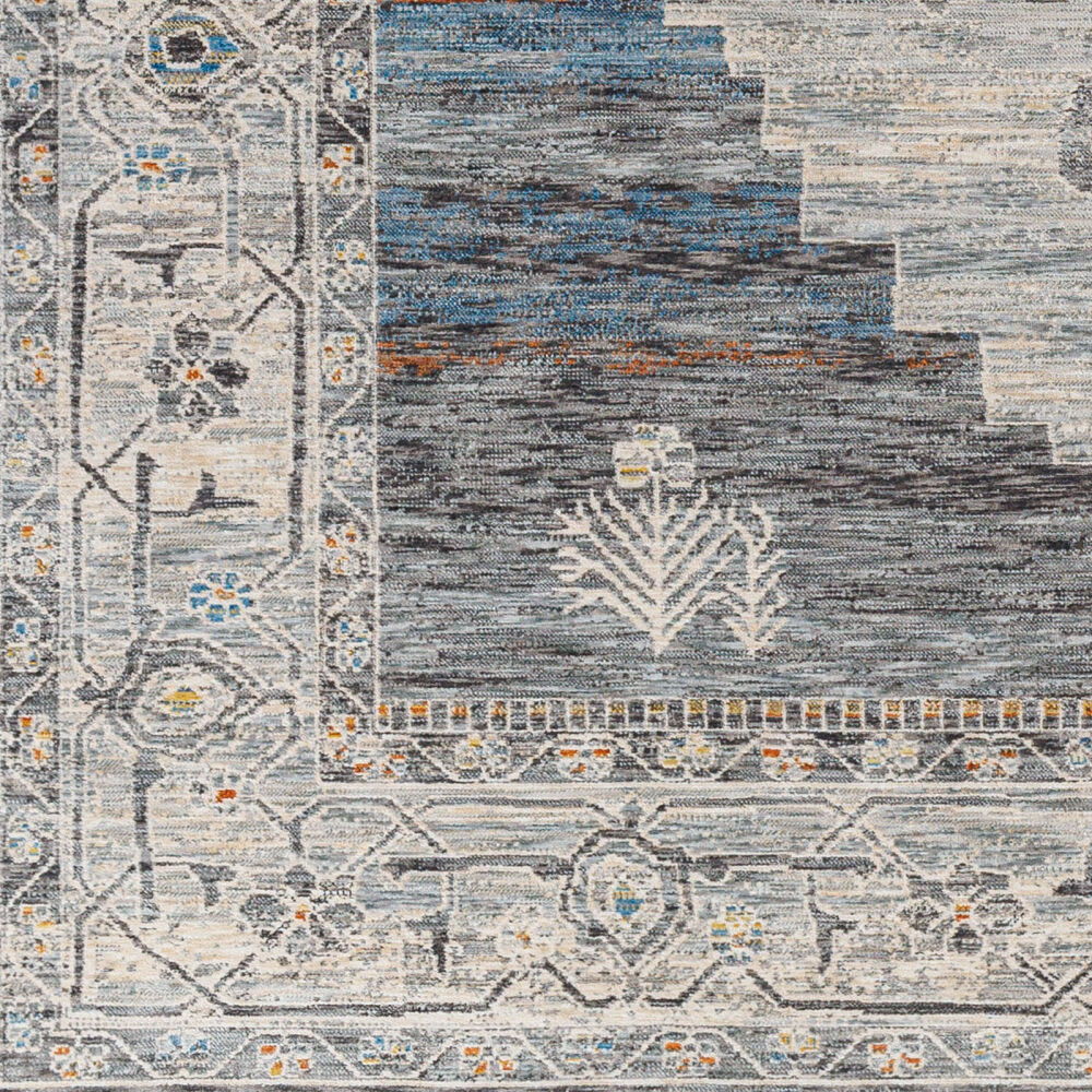 Chicago Machine Woven Rug