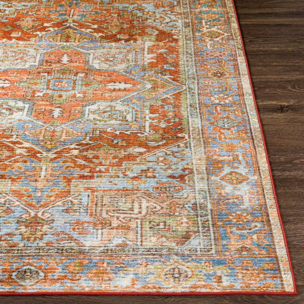 Leicester Machine Woven Rug