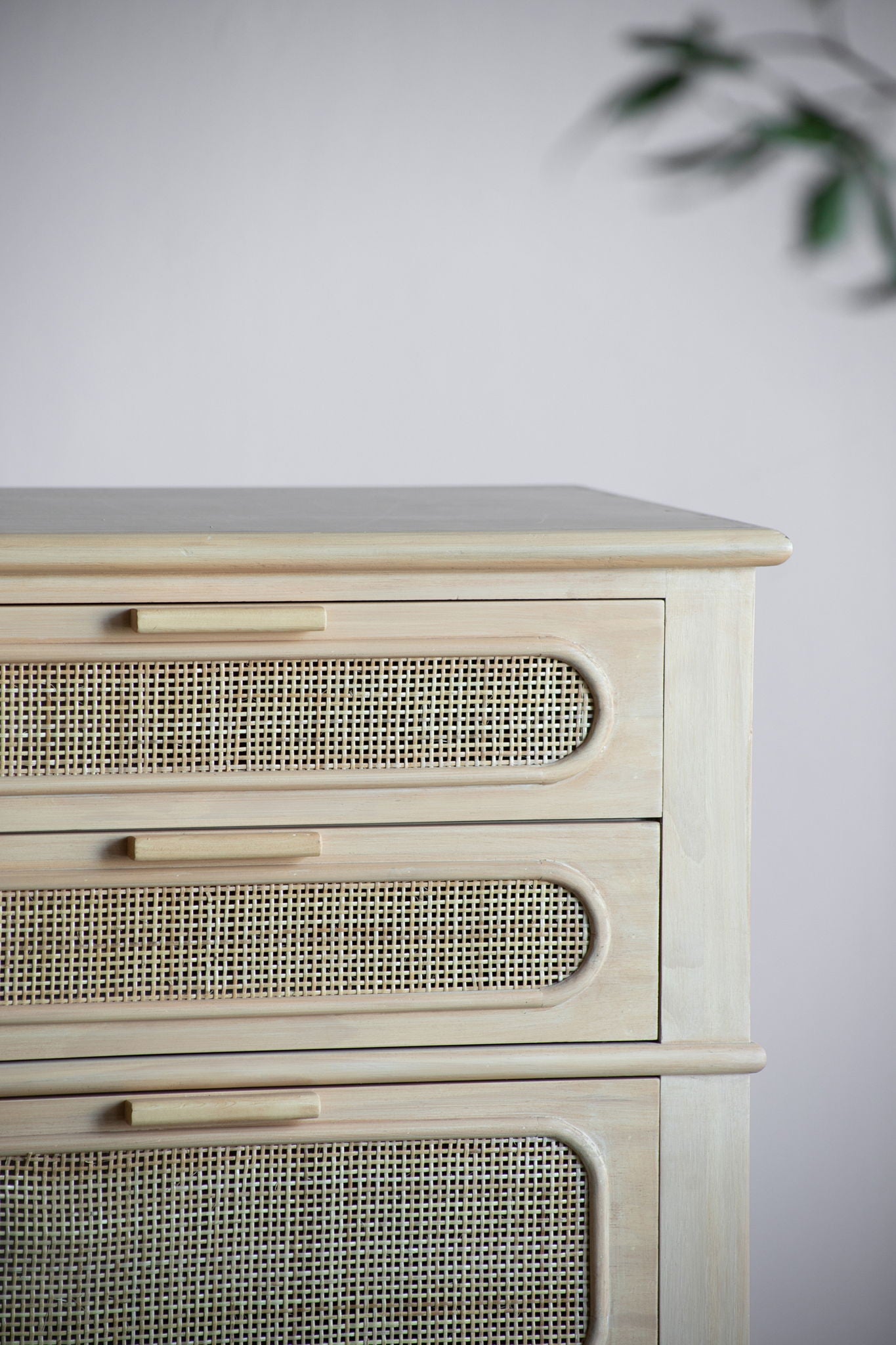 Cabinet - Brown Wood