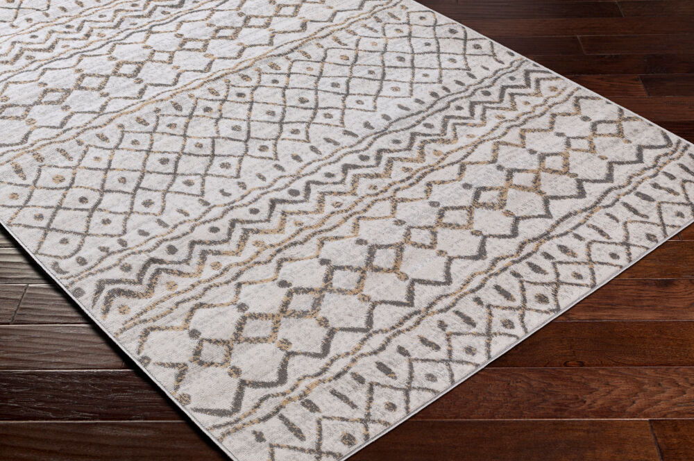 Cesar Machine Woven Rug