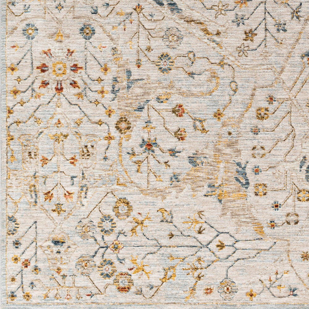 Reina Machine Woven Rug