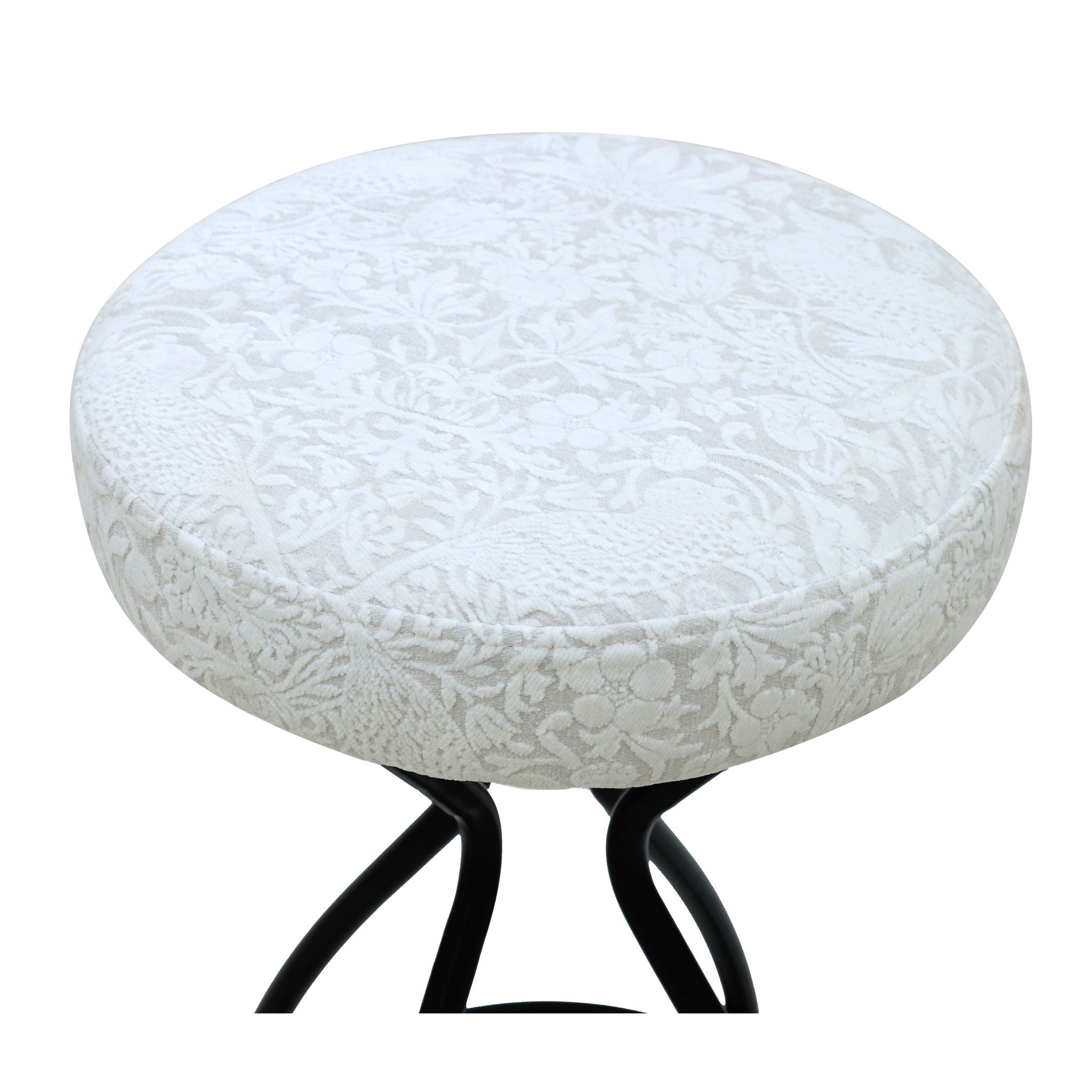 Modern Backless Bar Stools For Kitchen Island (Set of 2)