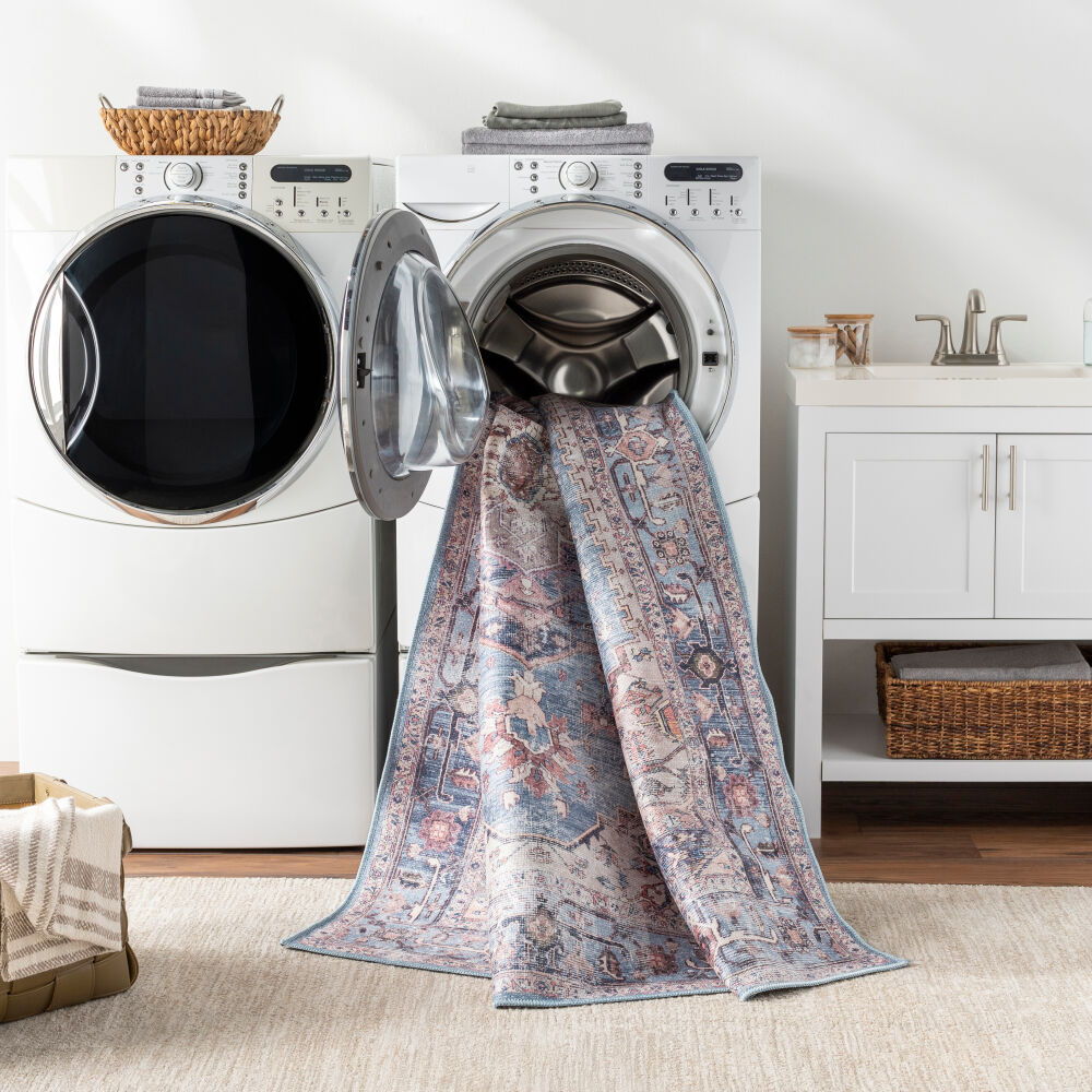 Amelie Machine Woven Rug