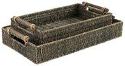 Ashley Furniture Halima - Tray Set (Set of 2) | Meri Furniture