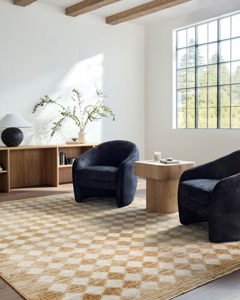 Myrtle Avenue Machine Woven Rug