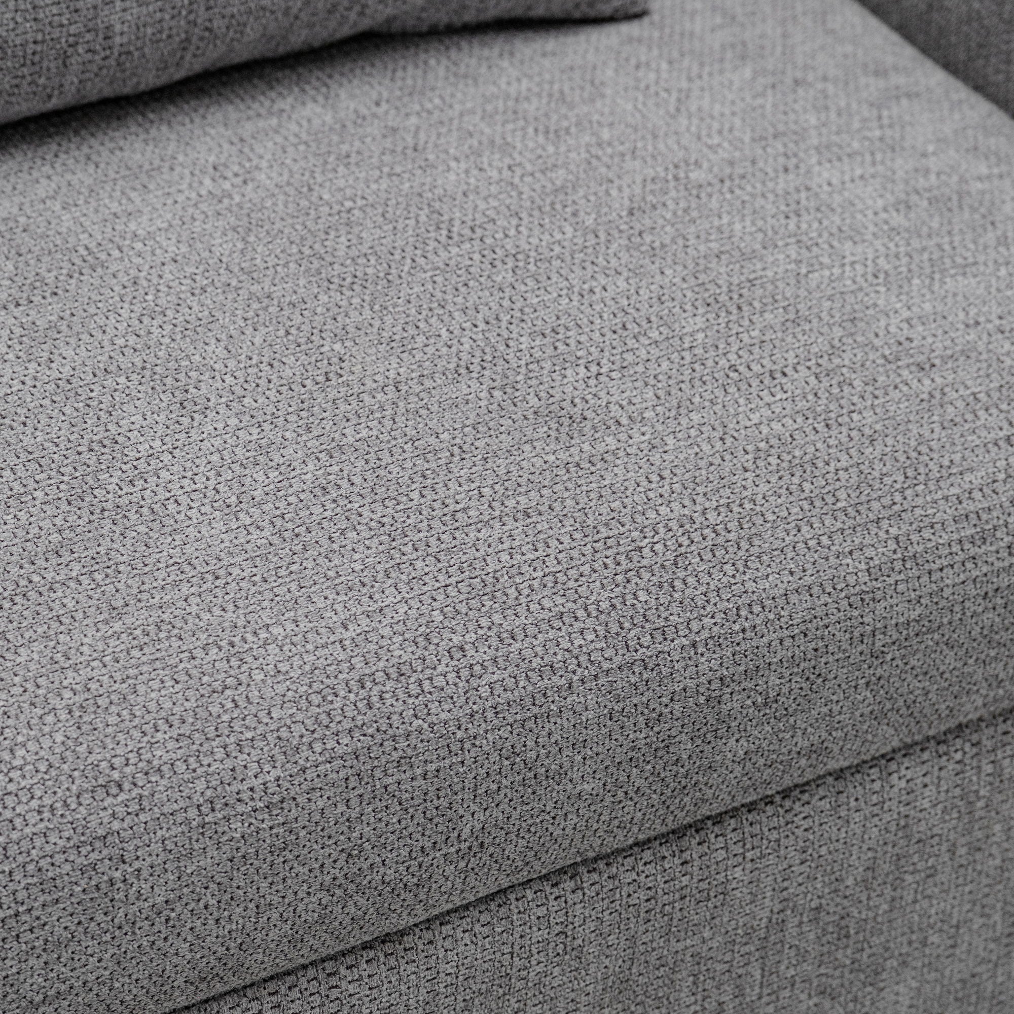 Convertible Single Chair Bed 3 In 1 Sofa With Computer Board And USB Ports - Gray