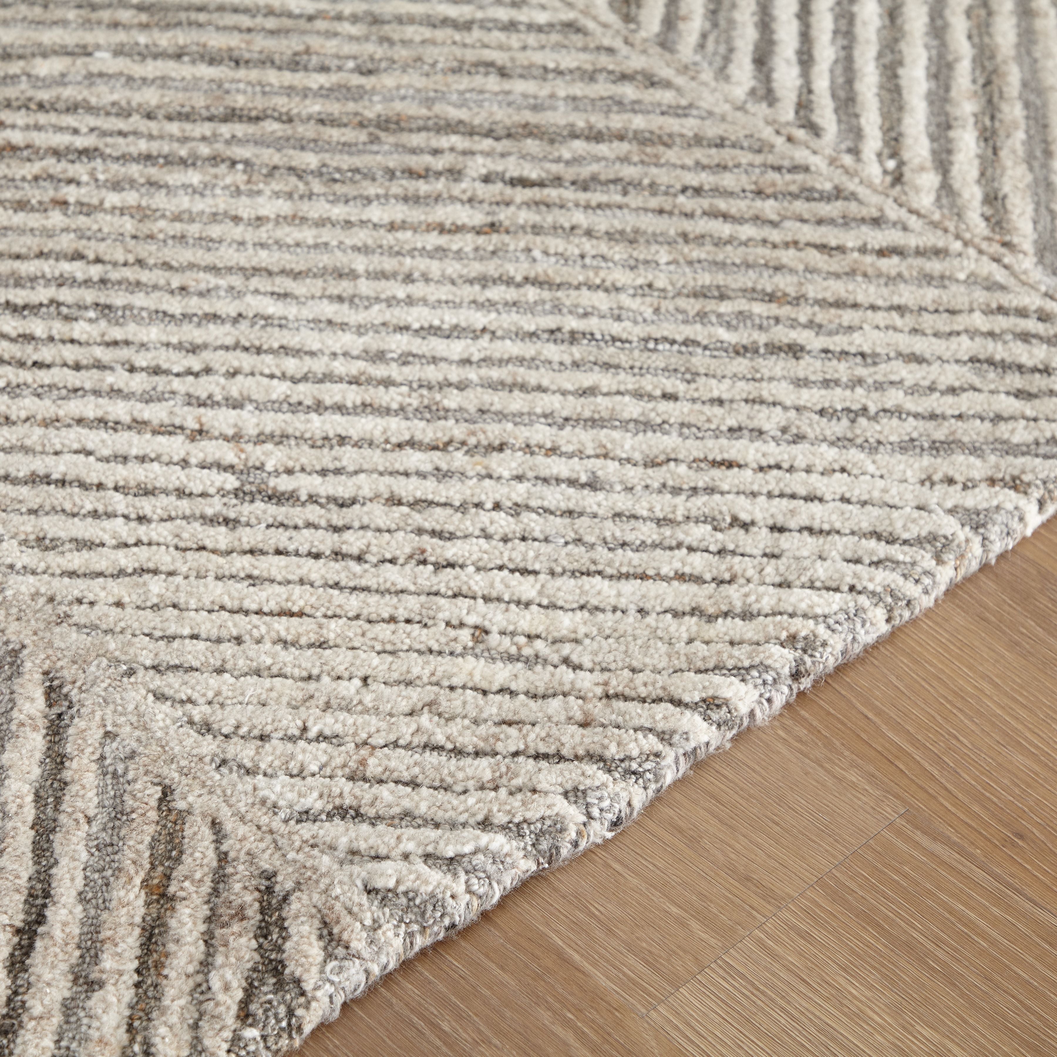 Signature Design by Ashley® Leaford - Rug | Meri Furniture