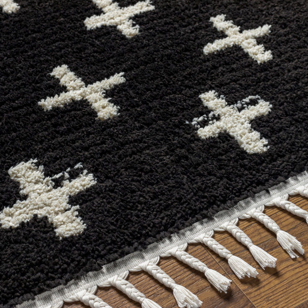 Casablanca Shag Machine Woven Rug