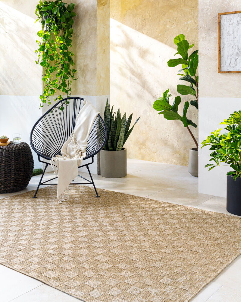 Sandra Machine Woven Rug