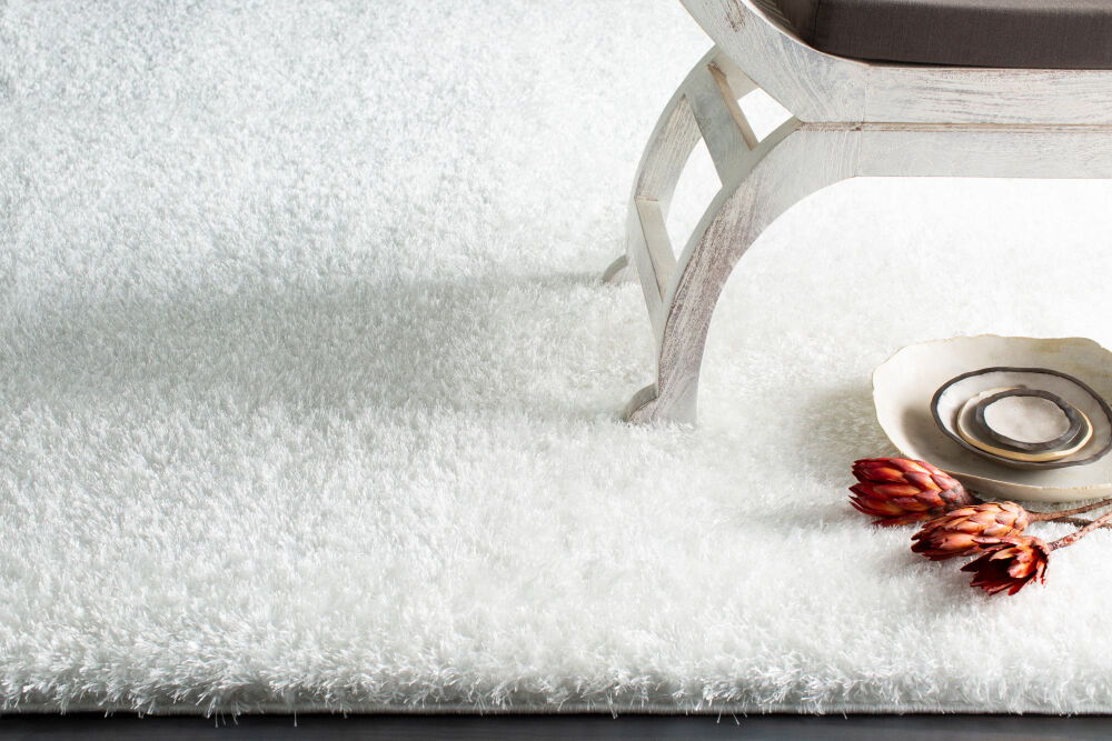 Alaska Shag Machine Woven Rug