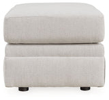 Maitelynn - Chalk - Ottoman