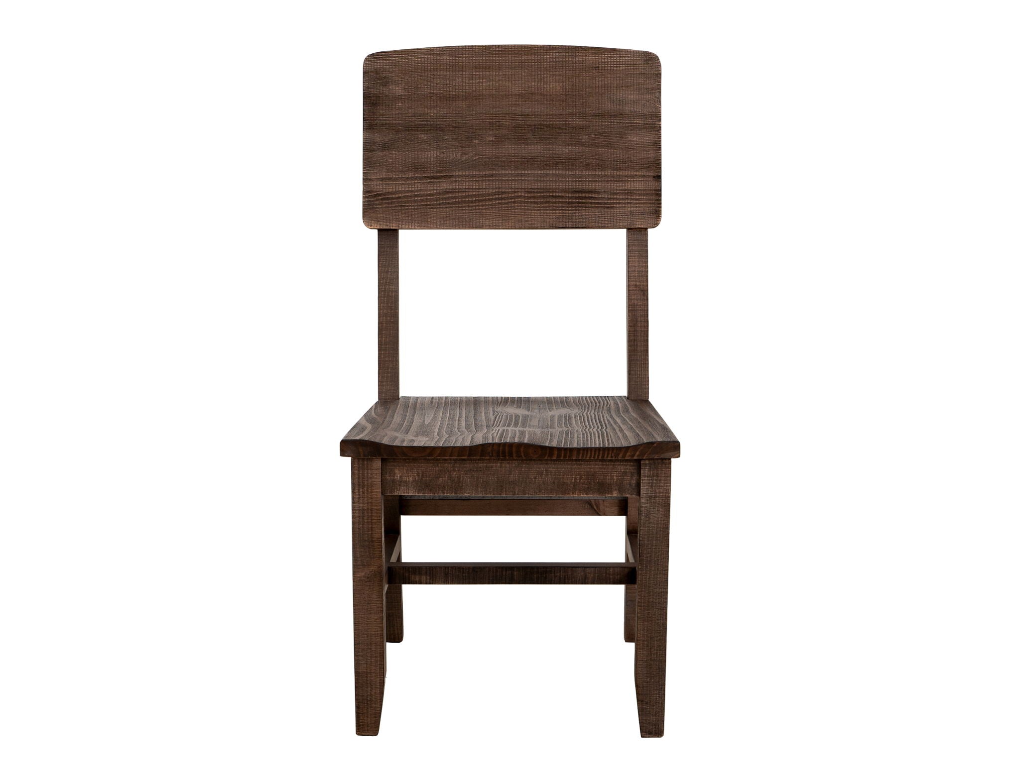 Sahara - Chair (Set of 2) - Brown Caramel