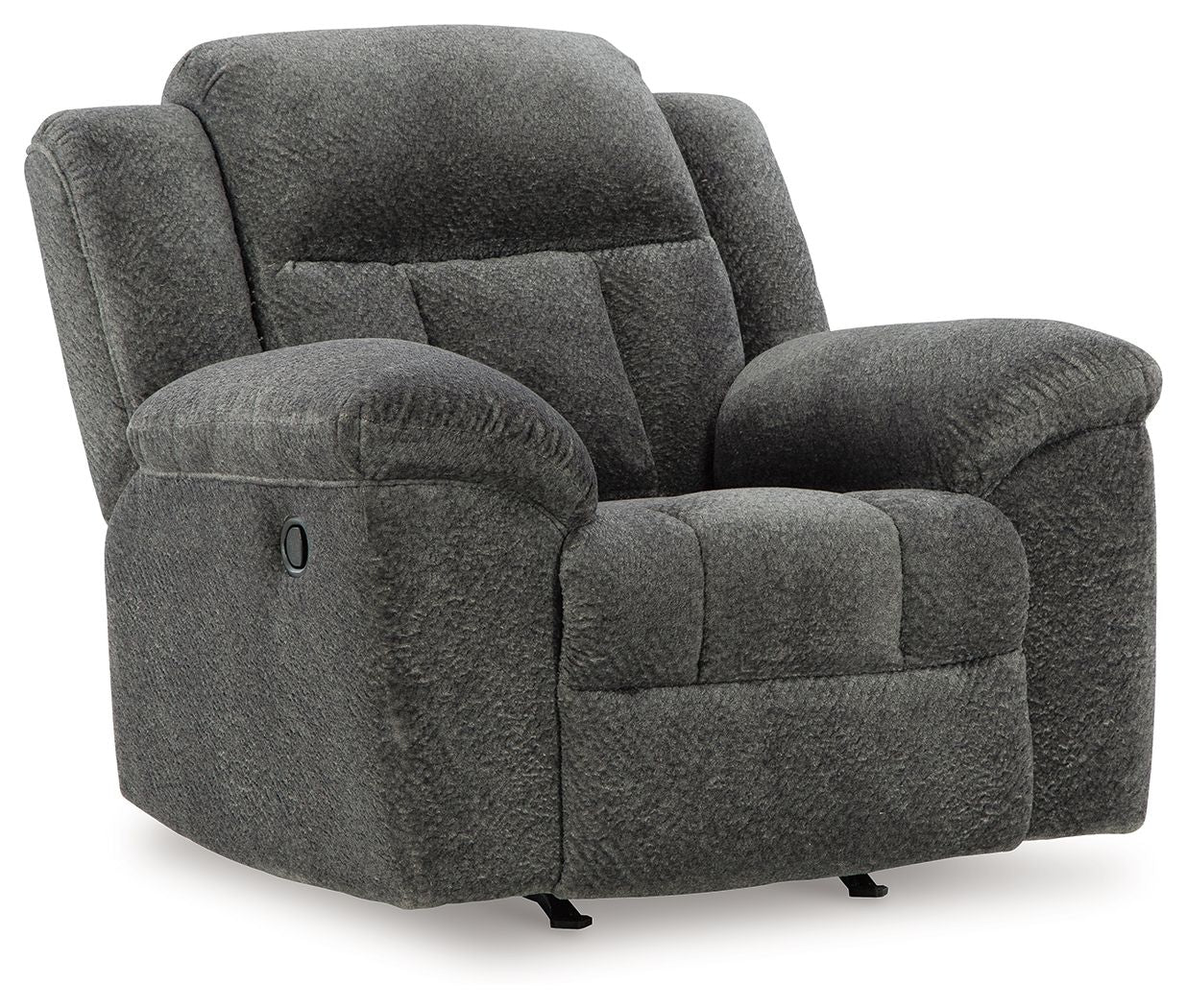 Signature Design by Ashley® Frohn - Rocker Recliner | Meri Furniture