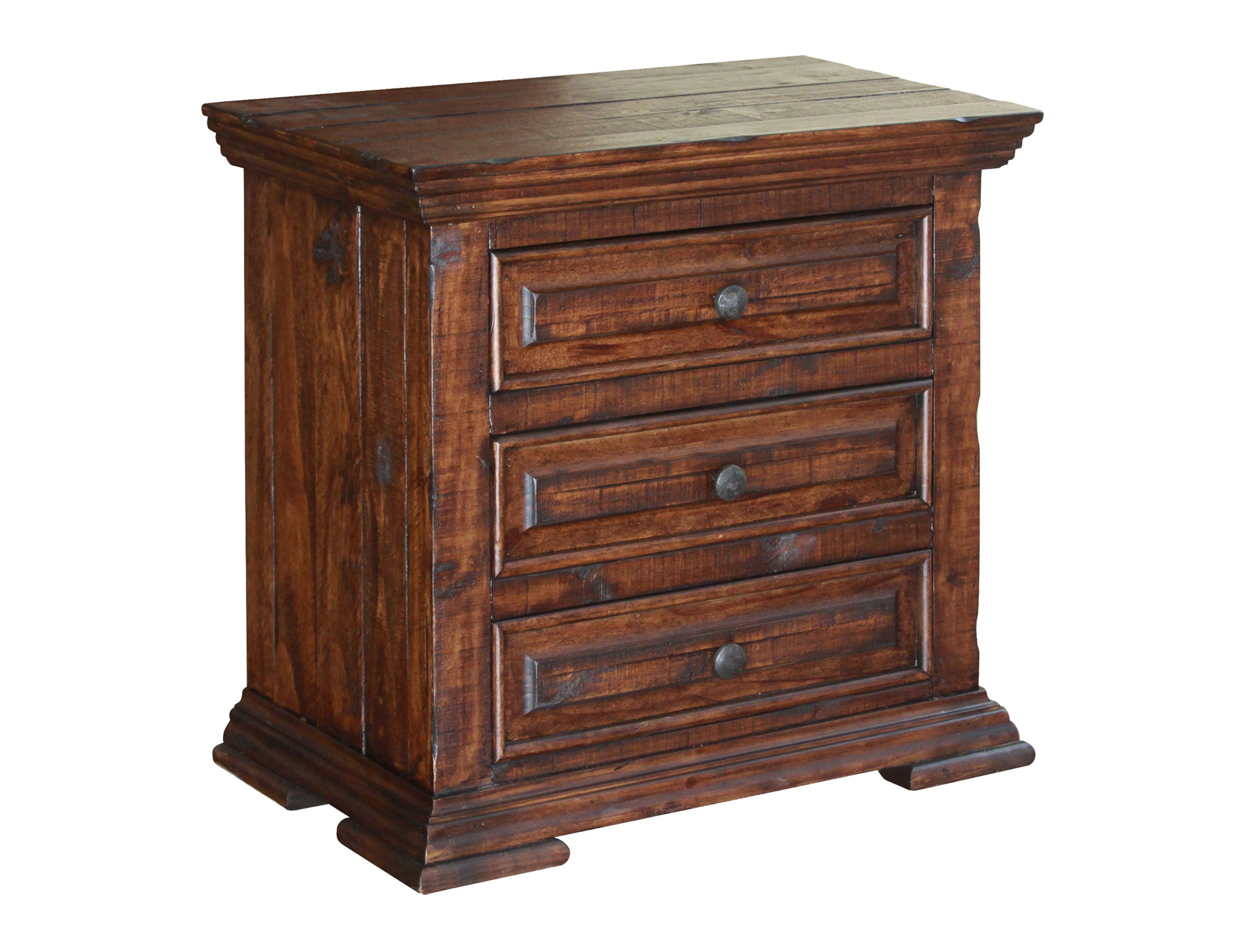 International Furniture Direct Terra - Nightstand | Meri Furniture