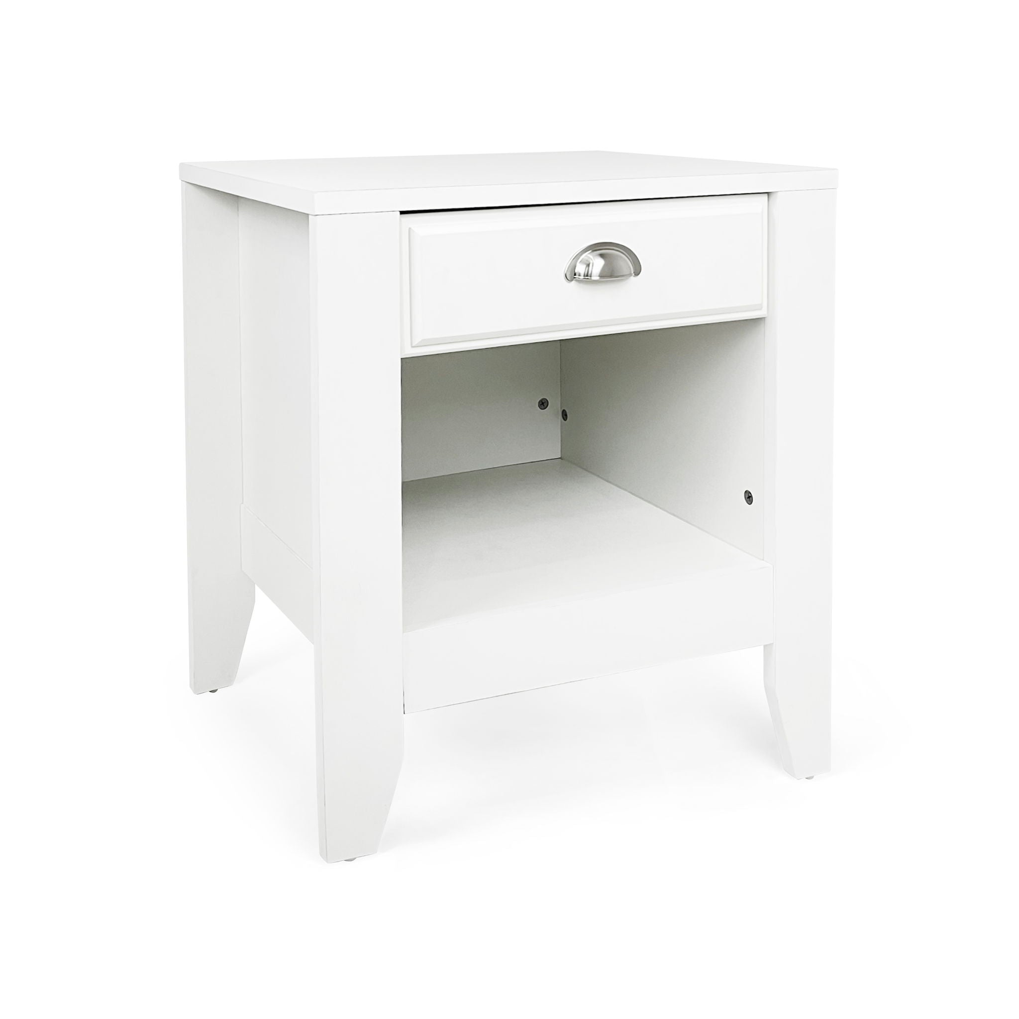 Cleary - Contemporary Nightstand With Drawer