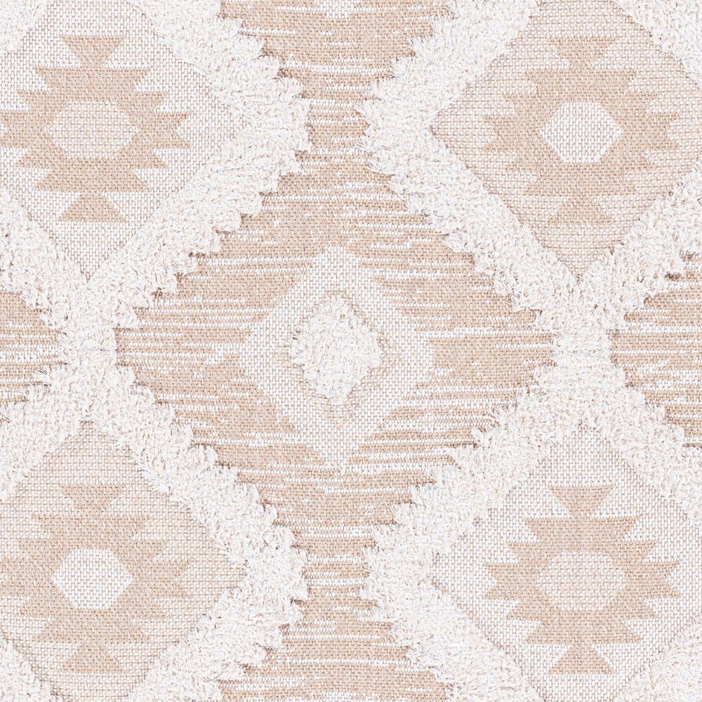 Morocotton Machine Woven Rug