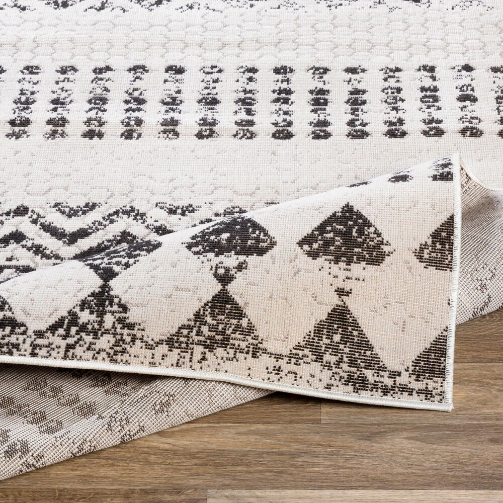 Rafetus Machine Woven Rug