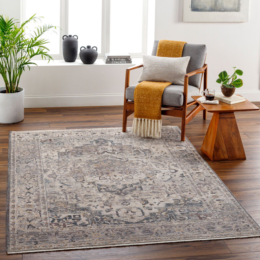 Aida Machine Woven Rug