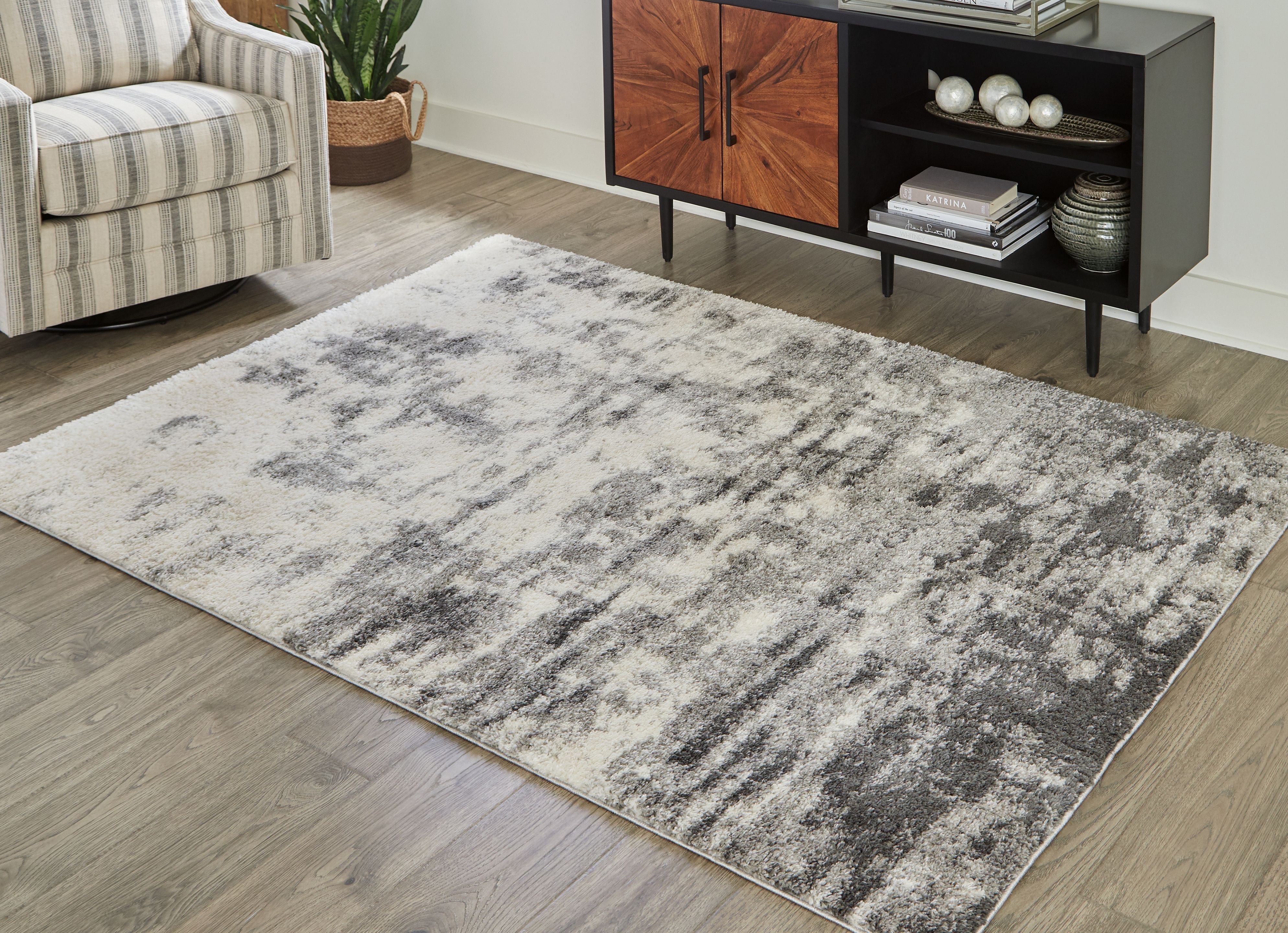 Ashley Furniture Gerdie - Rug | Meri Furniture