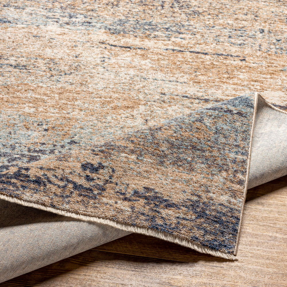 Misterio Machine Woven Rug
