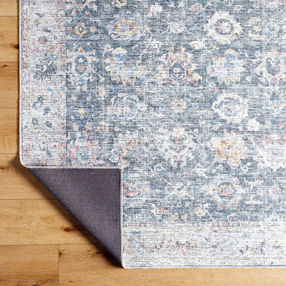 Vinny Machine Woven Rug