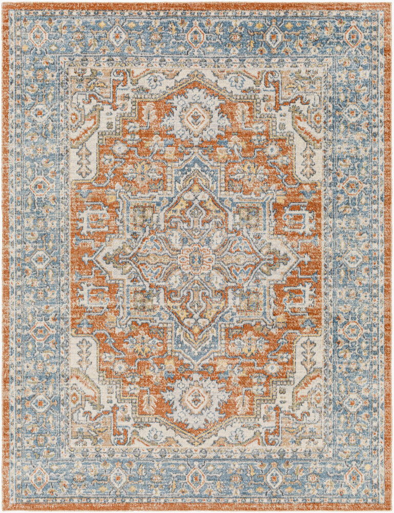 Lillian Machine Woven Rug