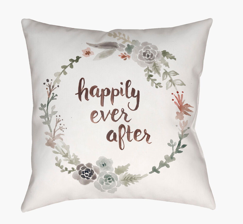 Ever After Pillow
