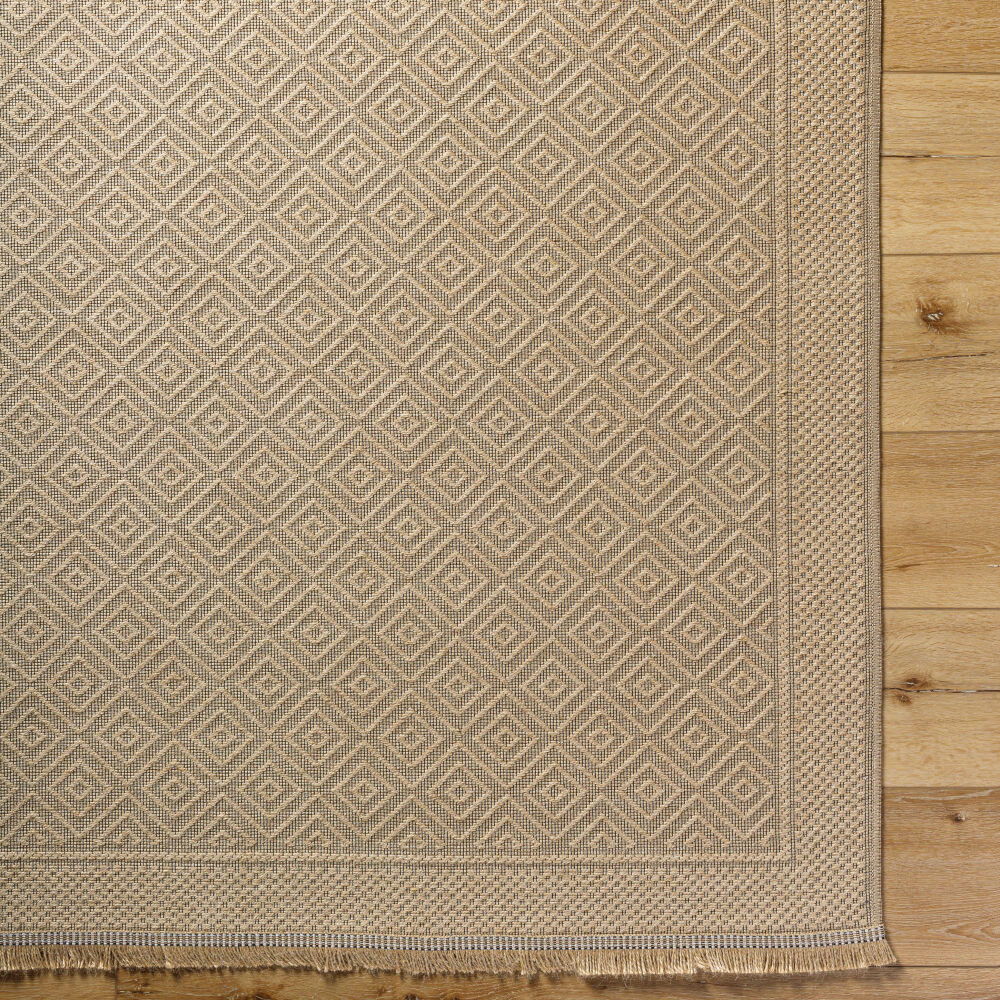 Mystery Machine Woven Rug