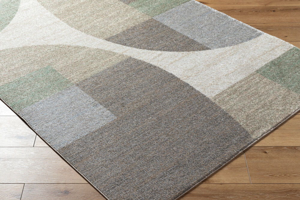 Hyde Park Machine Woven Rug
