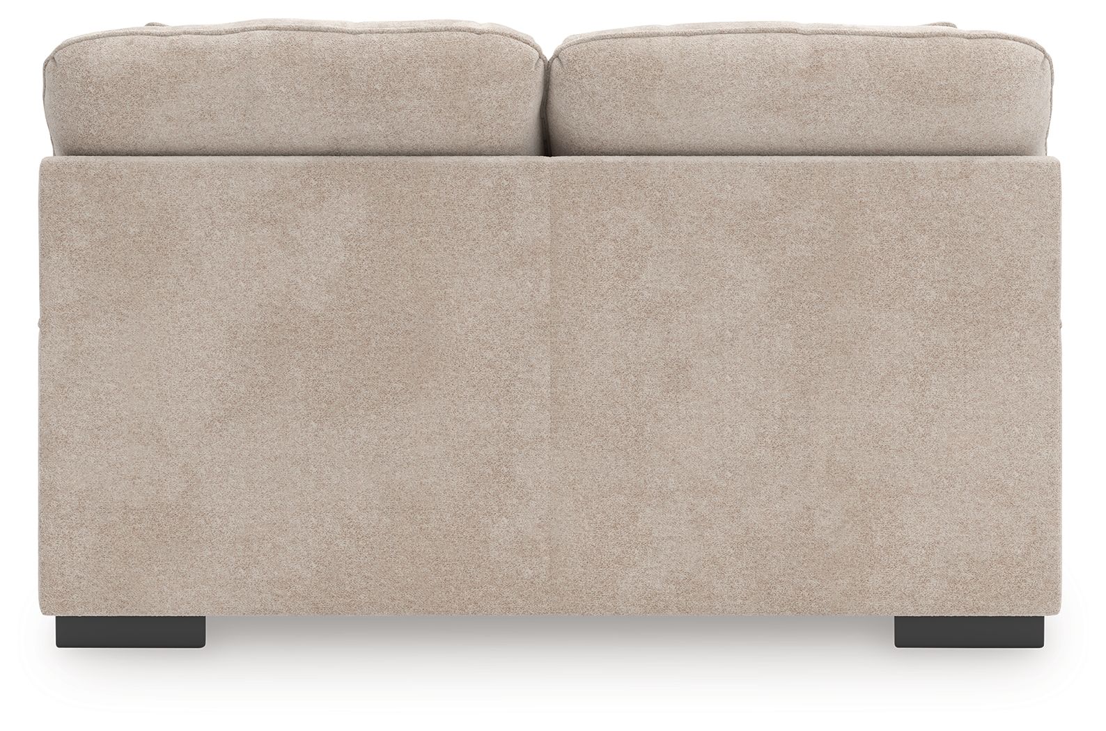 High Profile - Loveseat - Taupe