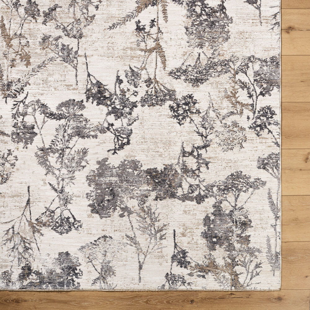 Gakko Machine Woven Rug
