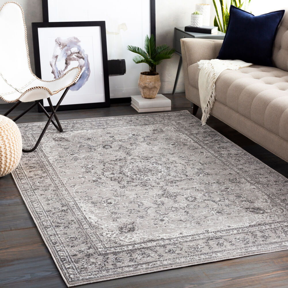 Monte Carlo Machine Woven Rug