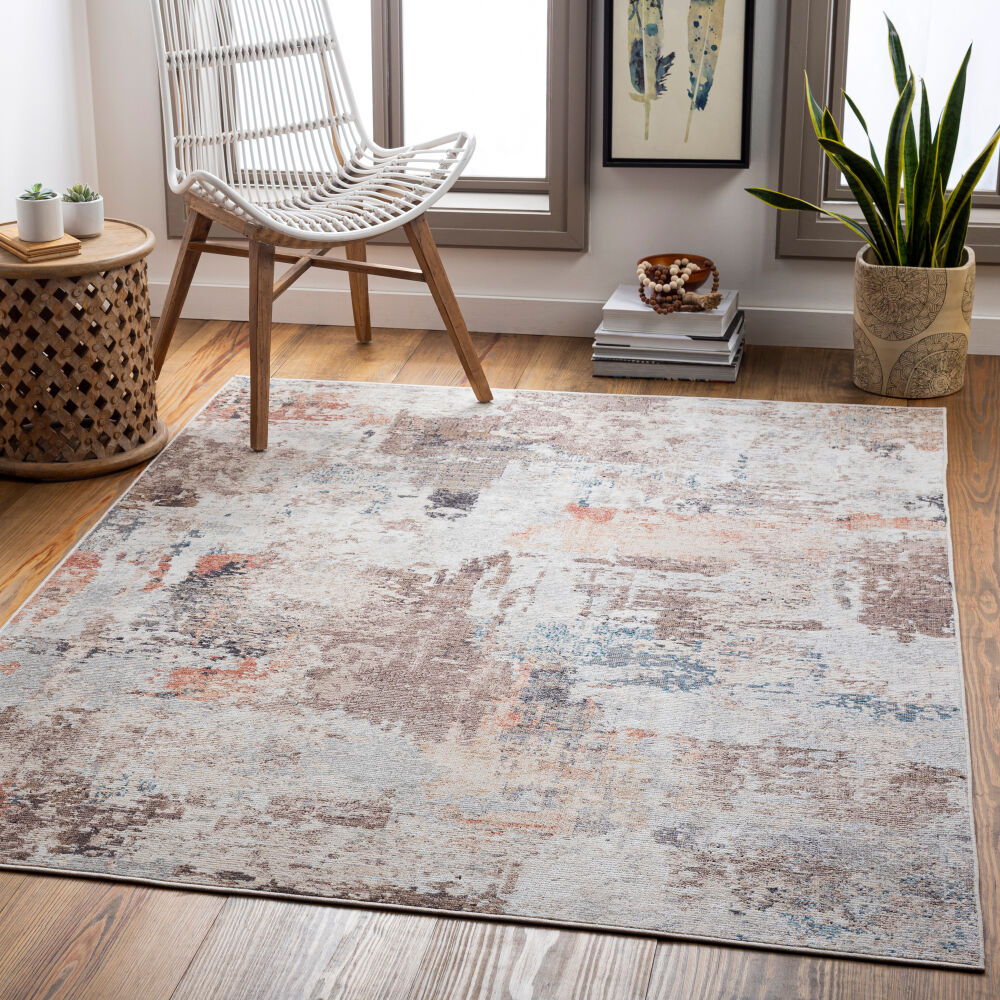 Daytona Beach Machine Woven Rug