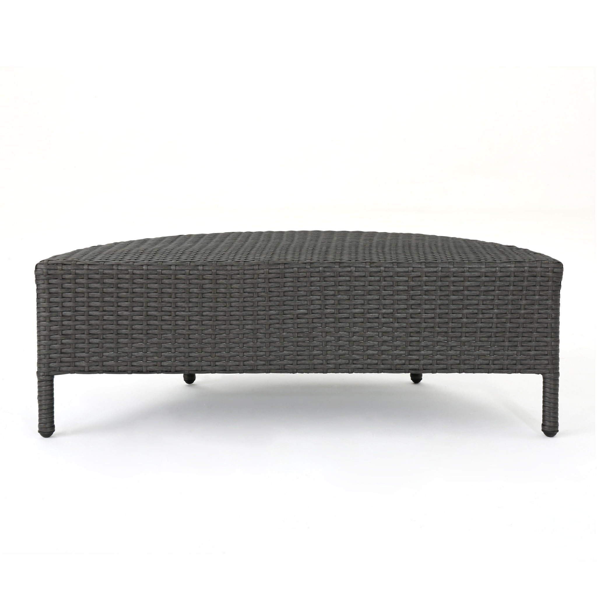 Pt Limon - Outdoor Coffee Table Half Round Design