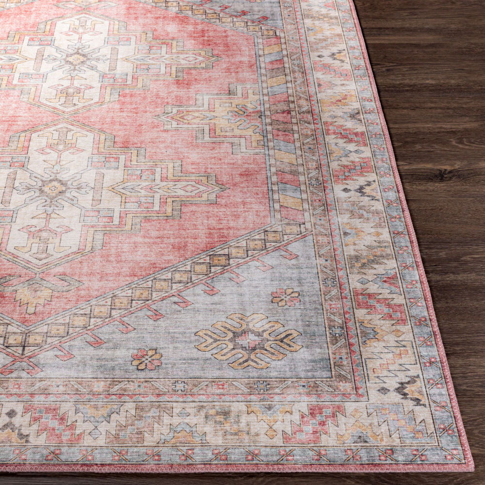 Iris Machine Woven Rug
