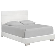 Coaster Fine Furniture Felicity - Wood Panel Bed | Meri Furniture