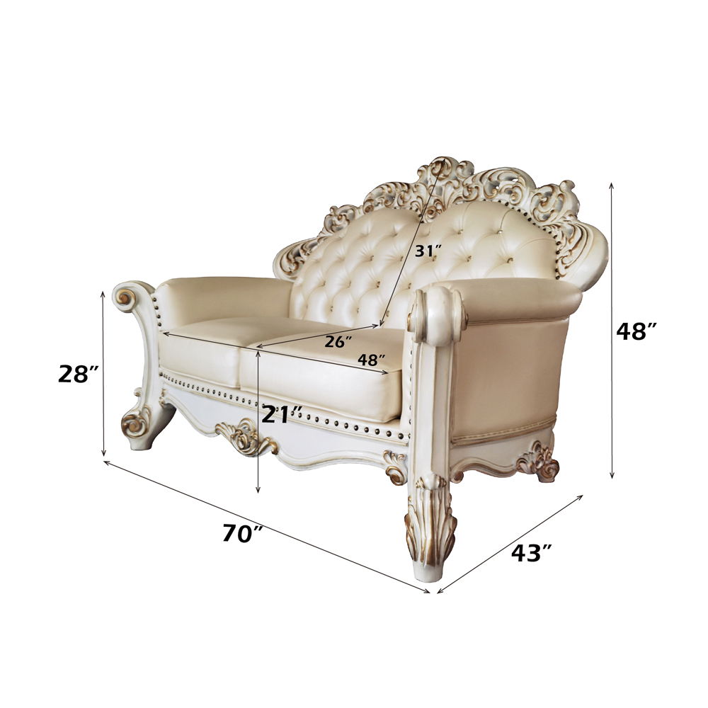 Vendome - Loveseat