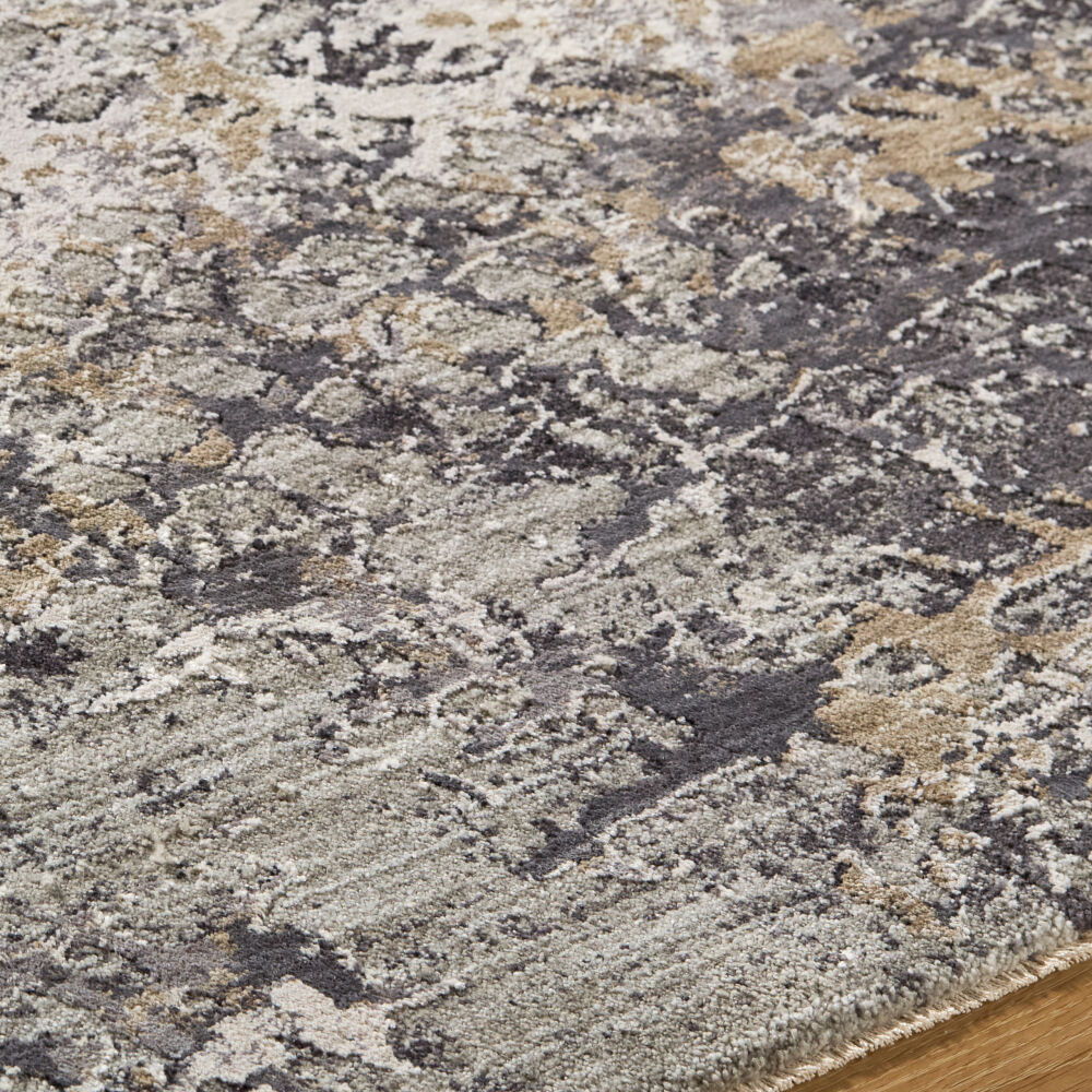 Gakko Machine Woven Rug