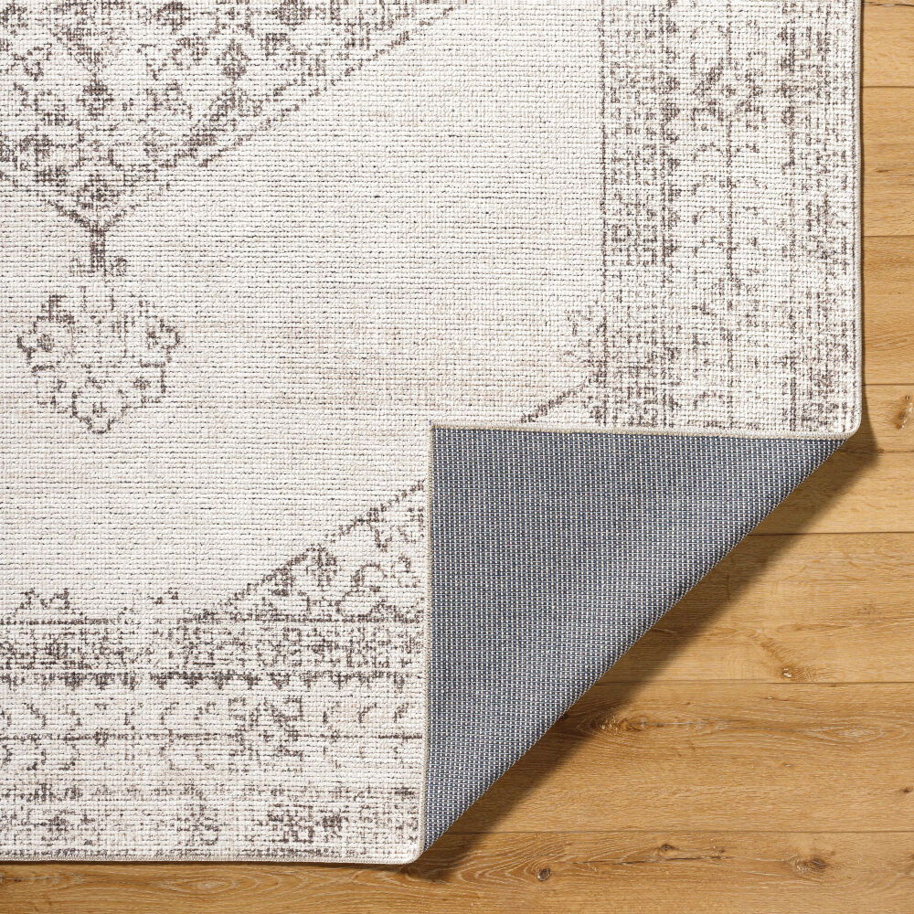 Olympic Machine Woven Rug