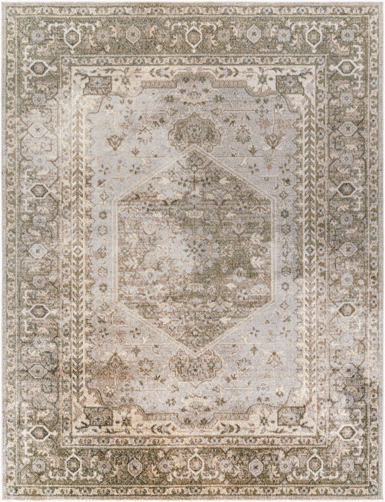 Lillian Machine Woven Rug