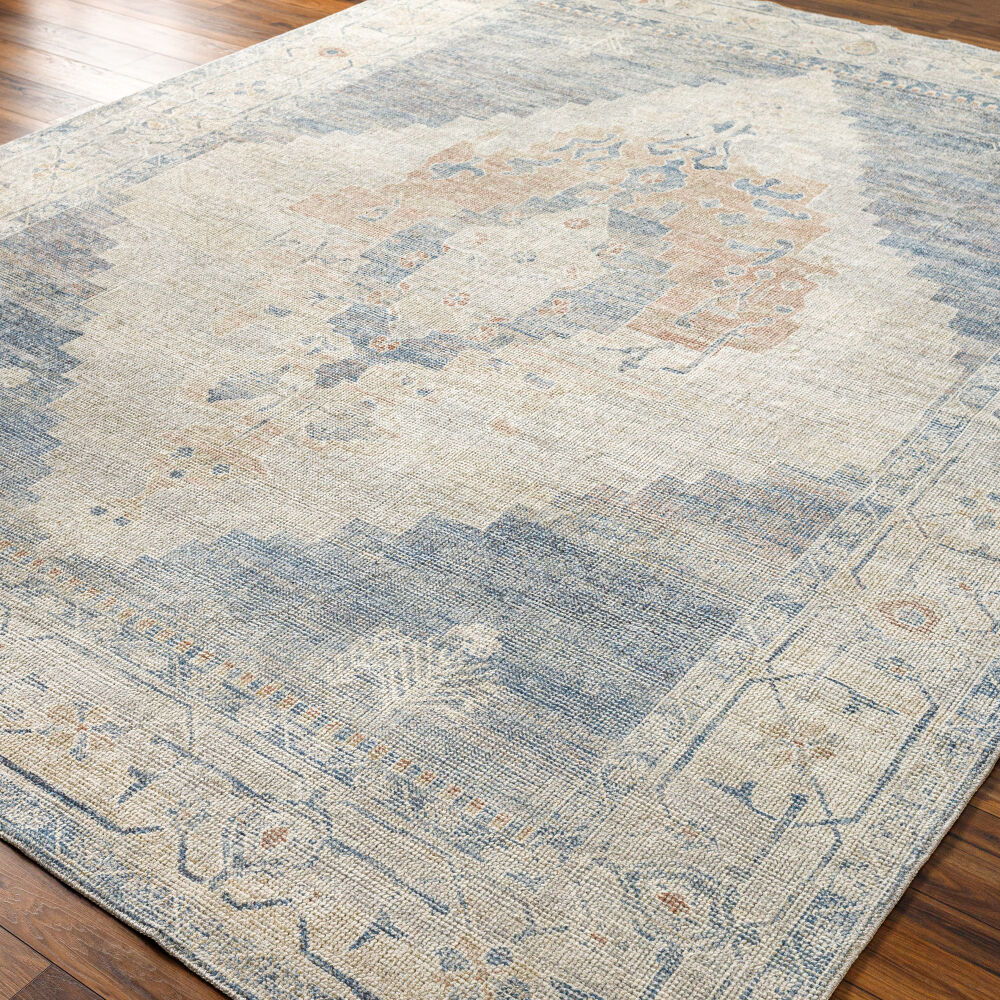 Luca Machine Woven Rug