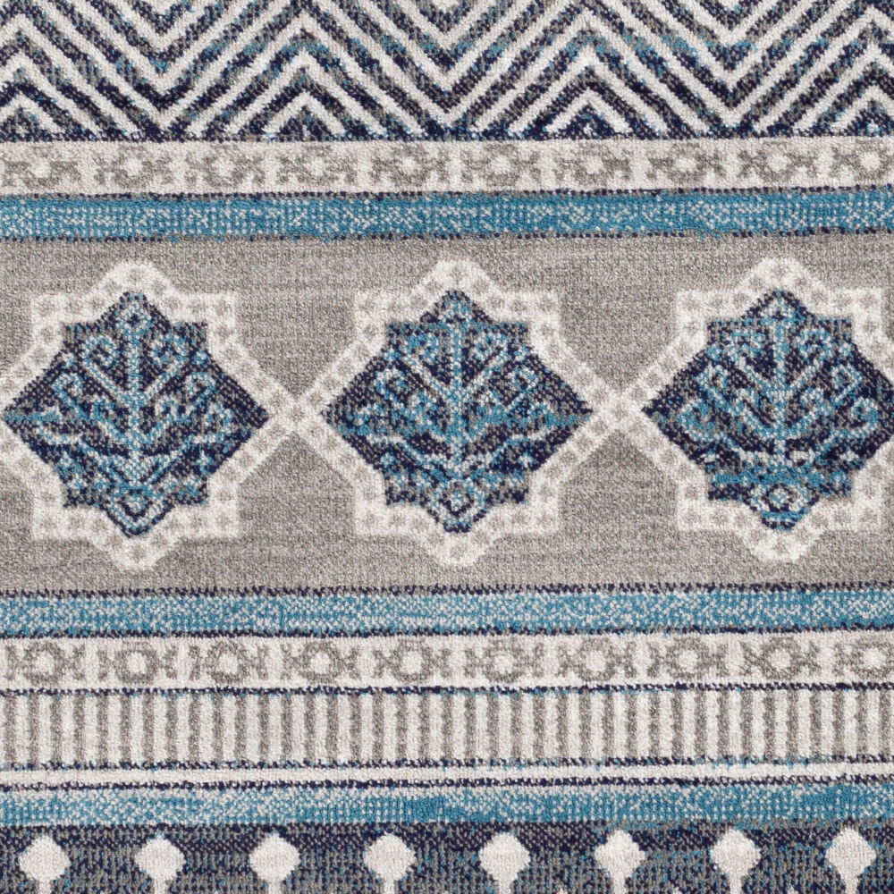 Monte Carlo Machine Woven Rug