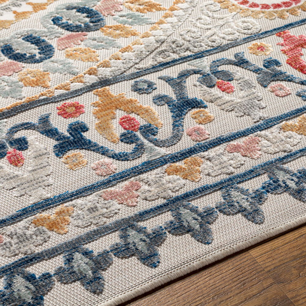 Cabo Machine Woven Rug