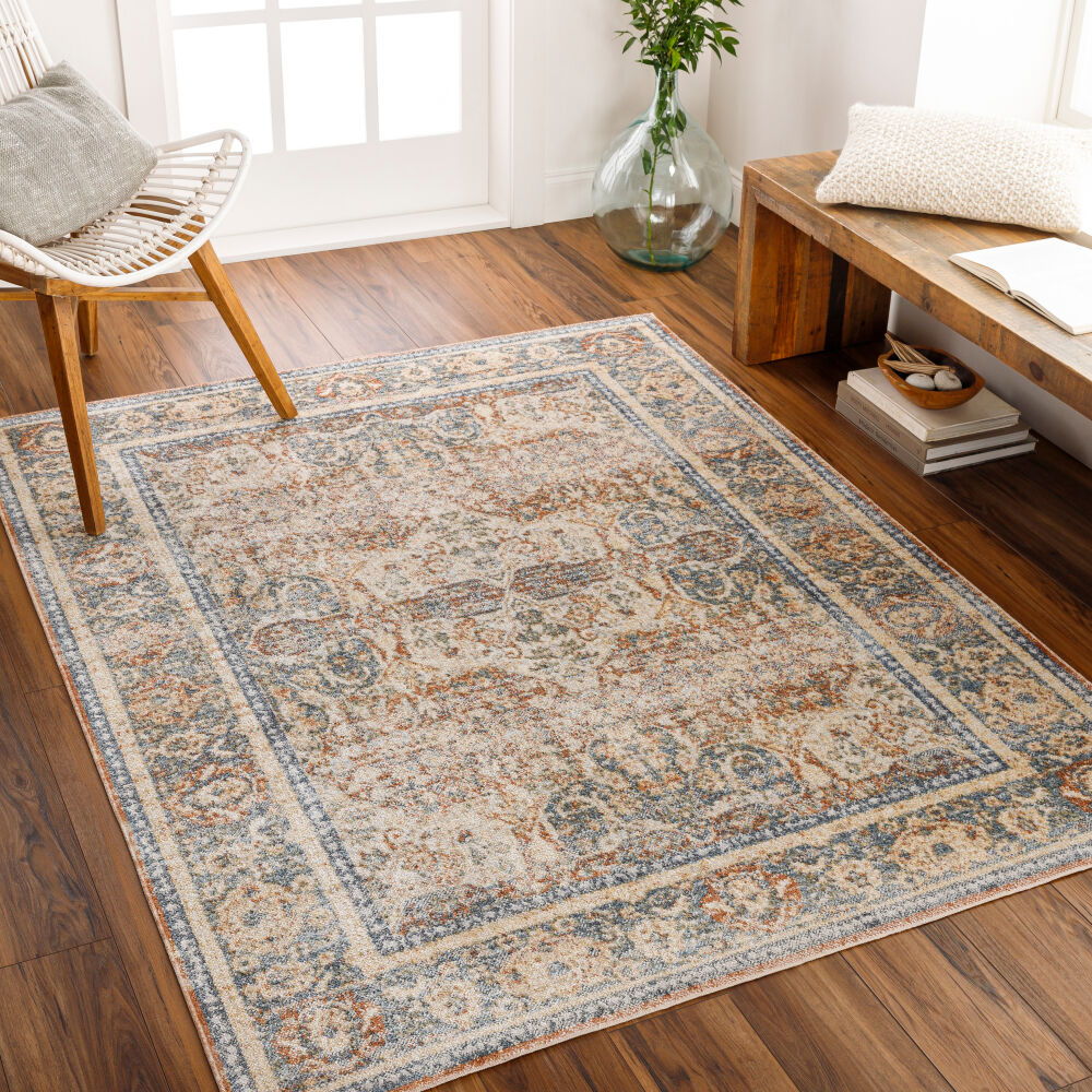 Lillian Machine Woven Rug