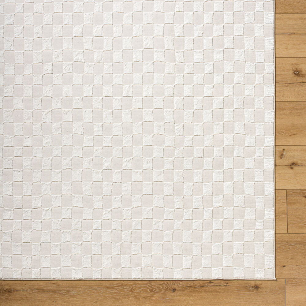 Alder Machine Woven Rug