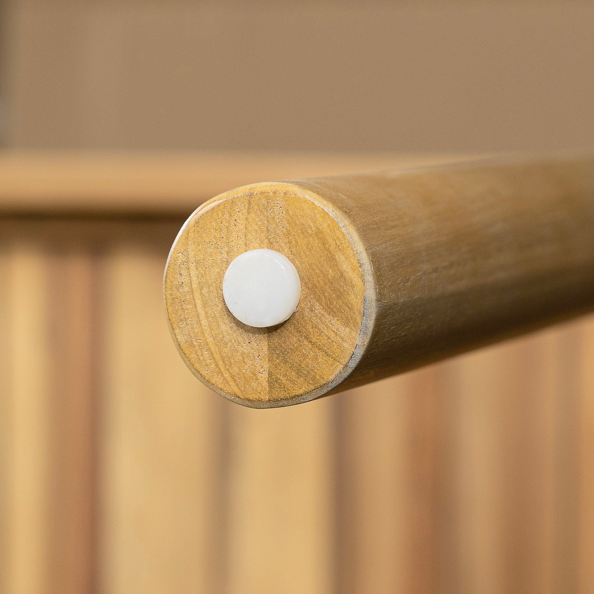 Classic Patio Dining Table, Acacia Wood - Light Teak