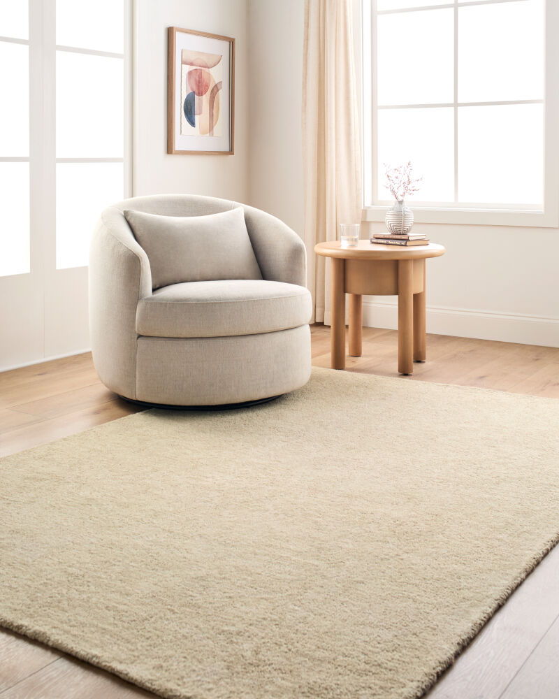The Neutral Edit Handmade Rug