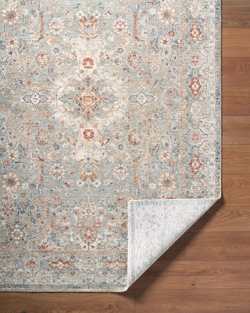 Poem Machine Woven Rug