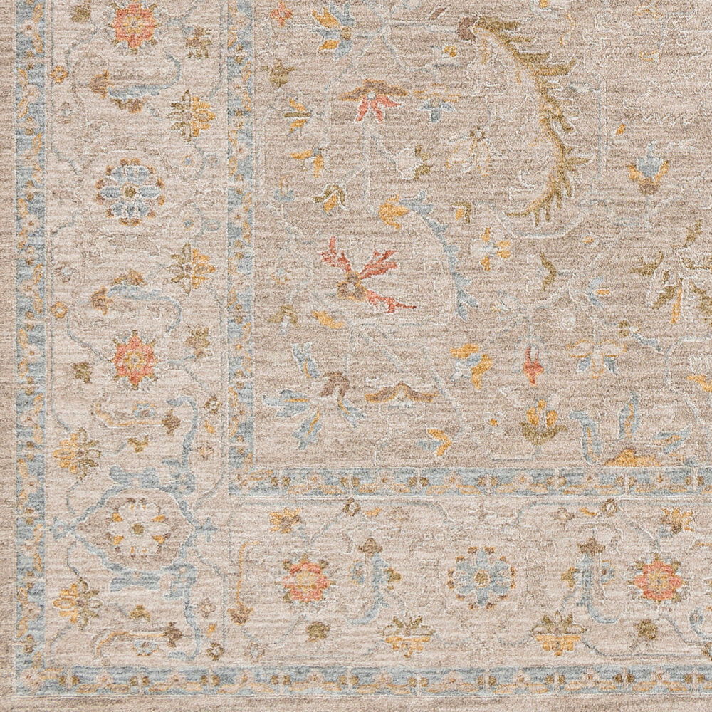 Avant Garde Machine Woven Rug