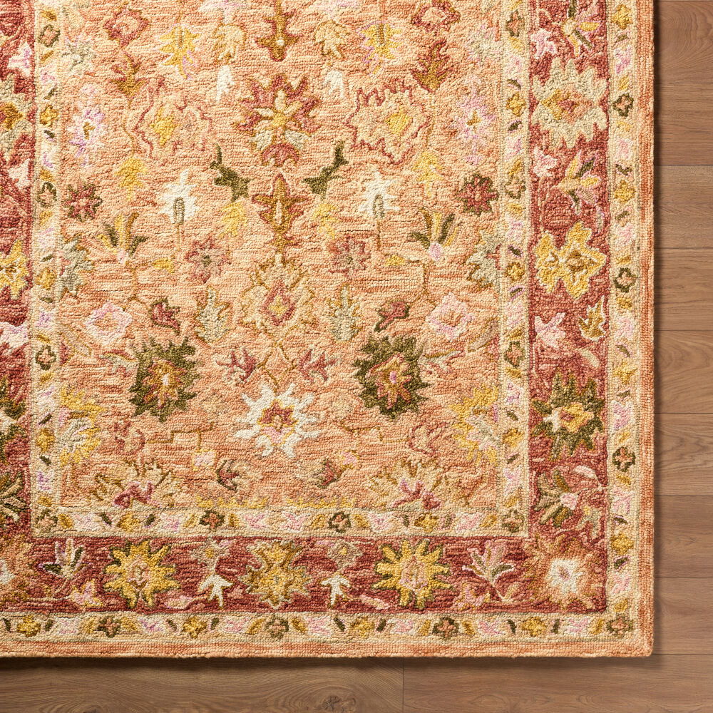 Fairfax Handmade Rug